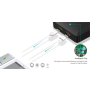 TP-LINK UH720 7 portni USB3.0 hub z 2 polnilnima portoma 5V/2.4A