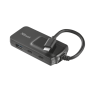 Trust 21321 Oila 2+2 port USB-c USB3.1 hub