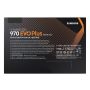 Samsung 250GB 970 EVO Plus SSD NVMe M.2 disk