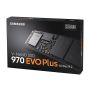 Samsung 250GB 970 EVO Plus SSD NVMe M.2 disk