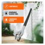VonHaus G-Series akumulatorski puhalnik listja 