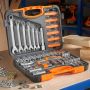 VonHaus 104-delni set orodja 