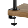 Vonhaus nosilec za tri monitorje do 27
