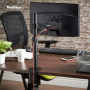 VonHaus enojni namizni nosilec za monitor (13-32)