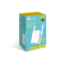 TP-LINK WA855RE 300Mbps Wi-Fi Range Extender + 1xRJ45 Ethernet