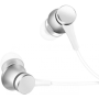 XIAOMI Mi In-Ear slušalke srebrne