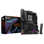 GIGABYTE Z890 AORUS ELITE WIFI7, DDR5, SATA3, USB4, DP, 2.5GbE, WIFI 7, LGA1851 ATX