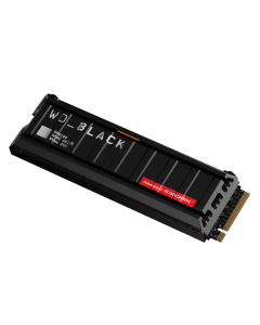 SanDisk 8TB WD Black SN8100 M.2 2280 PCI-e 5.0 NVMe 2.0 SSD disk s hladilnikom